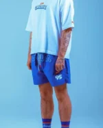 Childish Play Shorts Blue