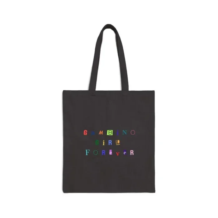 Childish Gambino Limited Tote Edition