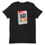 TGFBRO ‘Childish Chunks T-Shirt’ Oversized