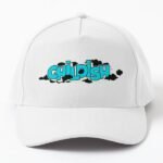 Childish White Caps